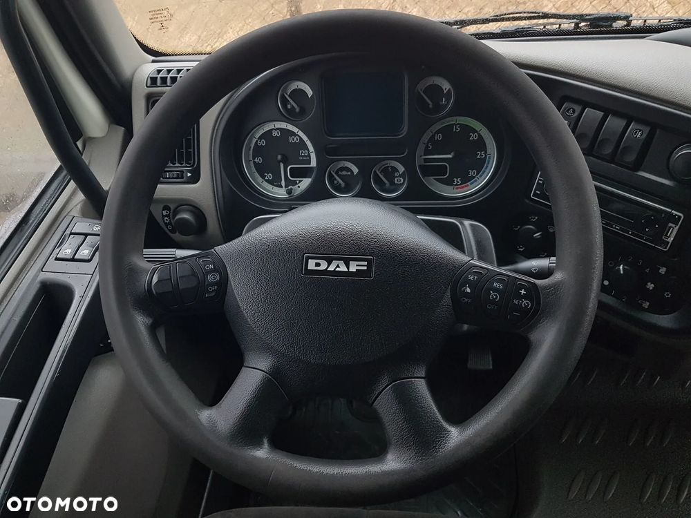 DAF LF 45.180 WINDA CHŁODNIA 15EP 6,20x2,45x2,19 KLIMA - 33