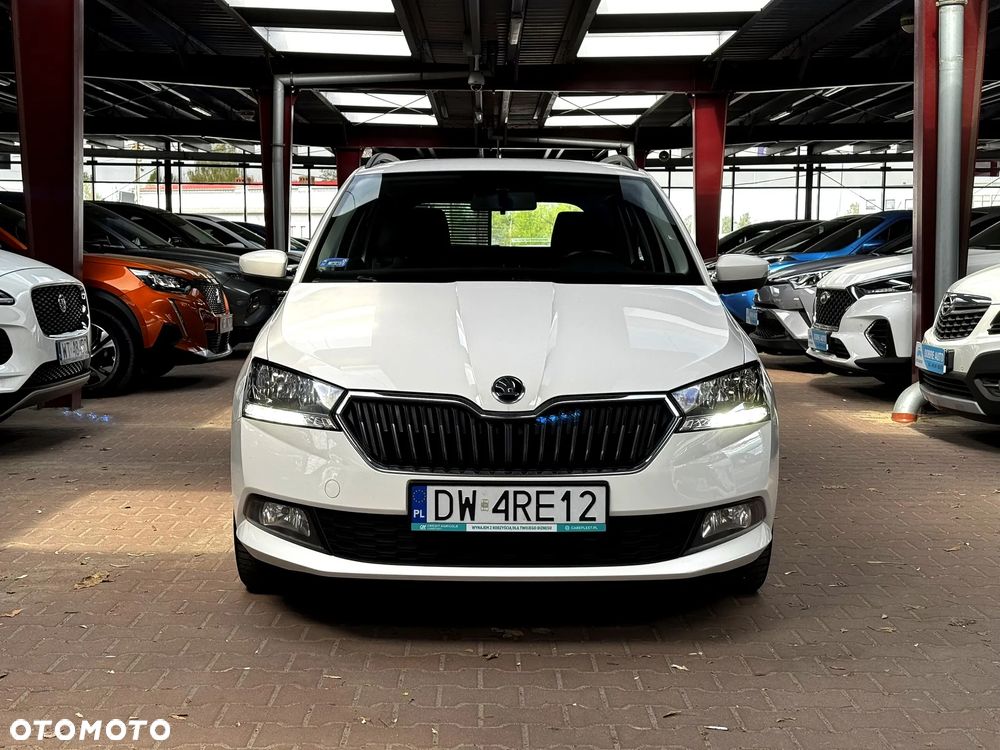 Skoda Fabia 1.0 TSI Ambition - 2