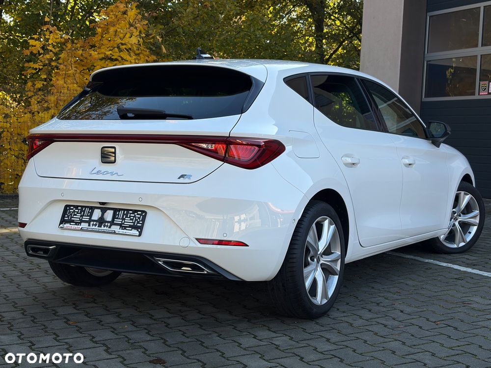 Seat Leon 2.0 TDI FR S&S DSG - 5