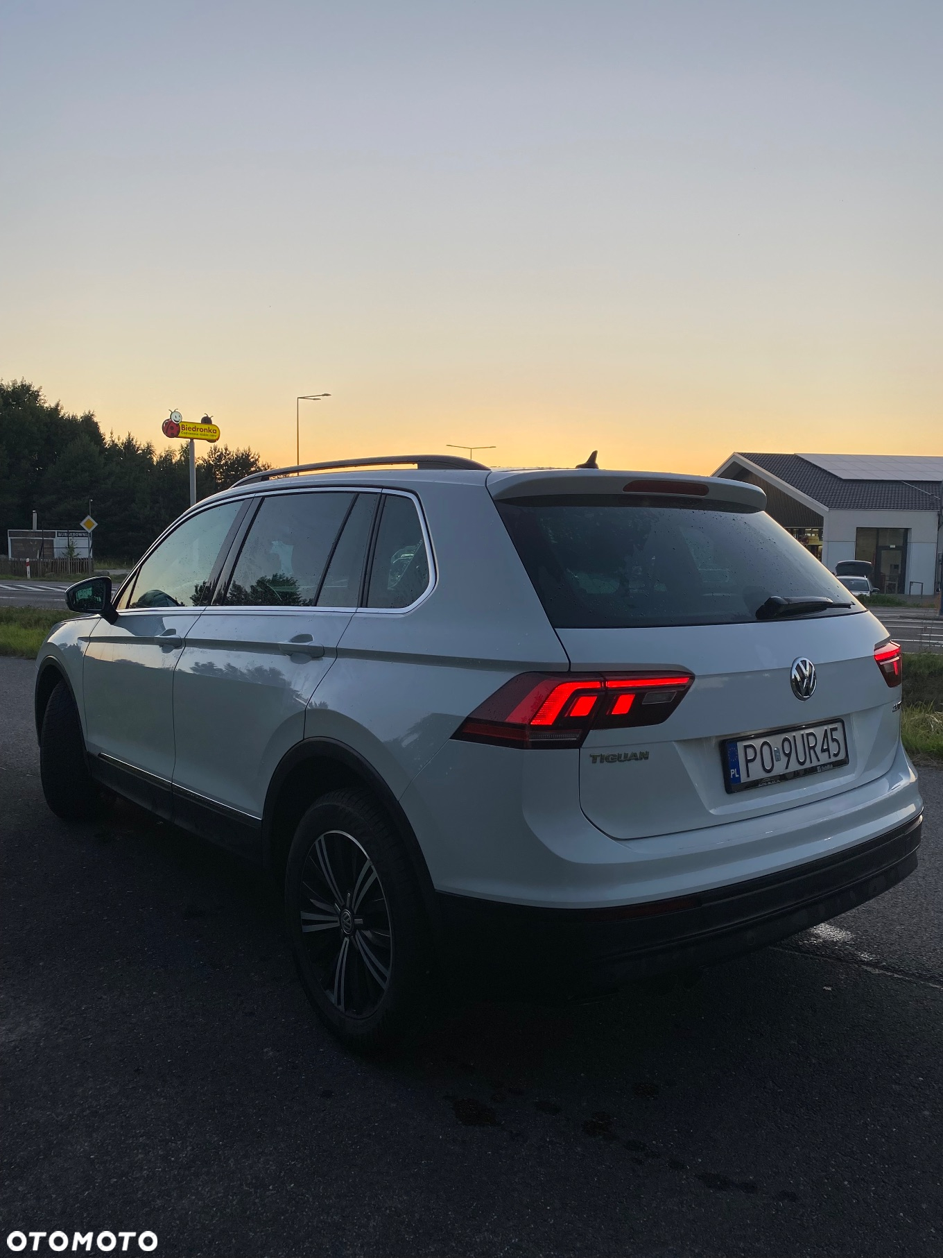 Volkswagen Tiguan 2.0 TDI BMT SCR Comfortline DSG - 5