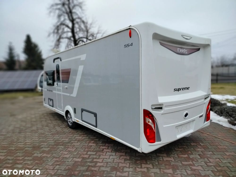 Elddis Supreme 554 - 17