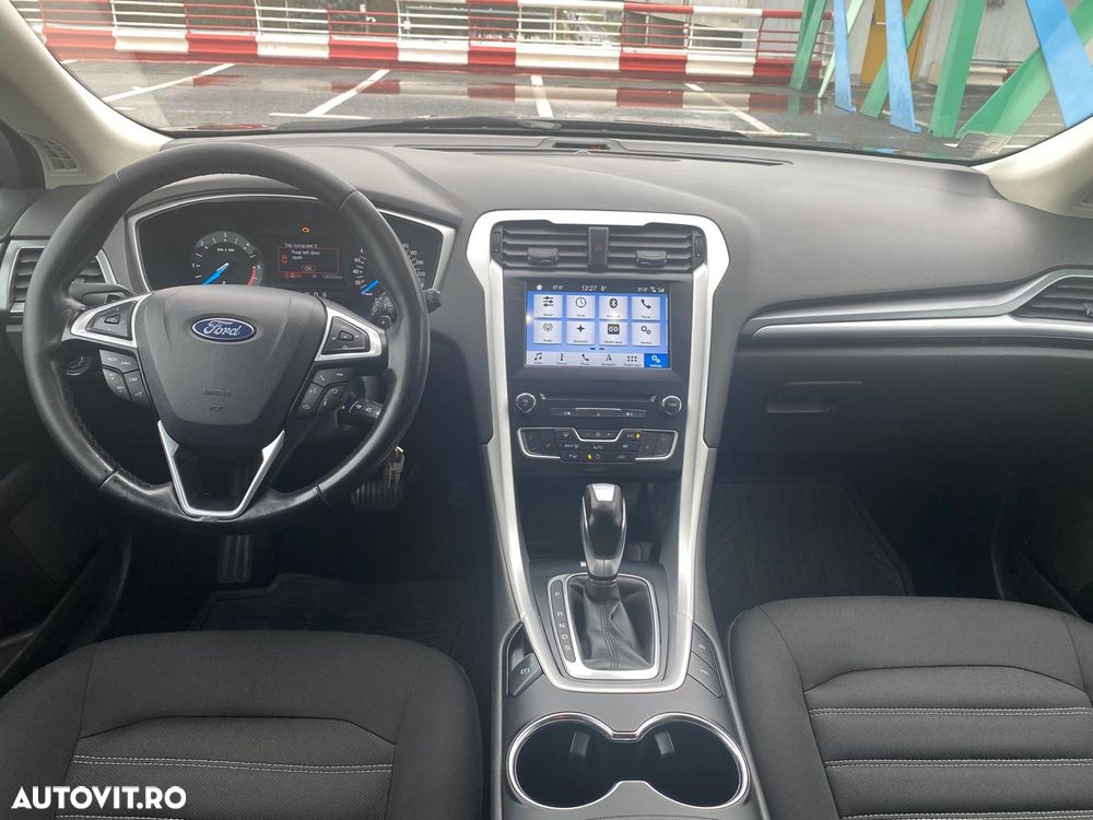 Ford Mondeo 2.0 TDCI PowerShift-Aut Allrad Business Edition - 15