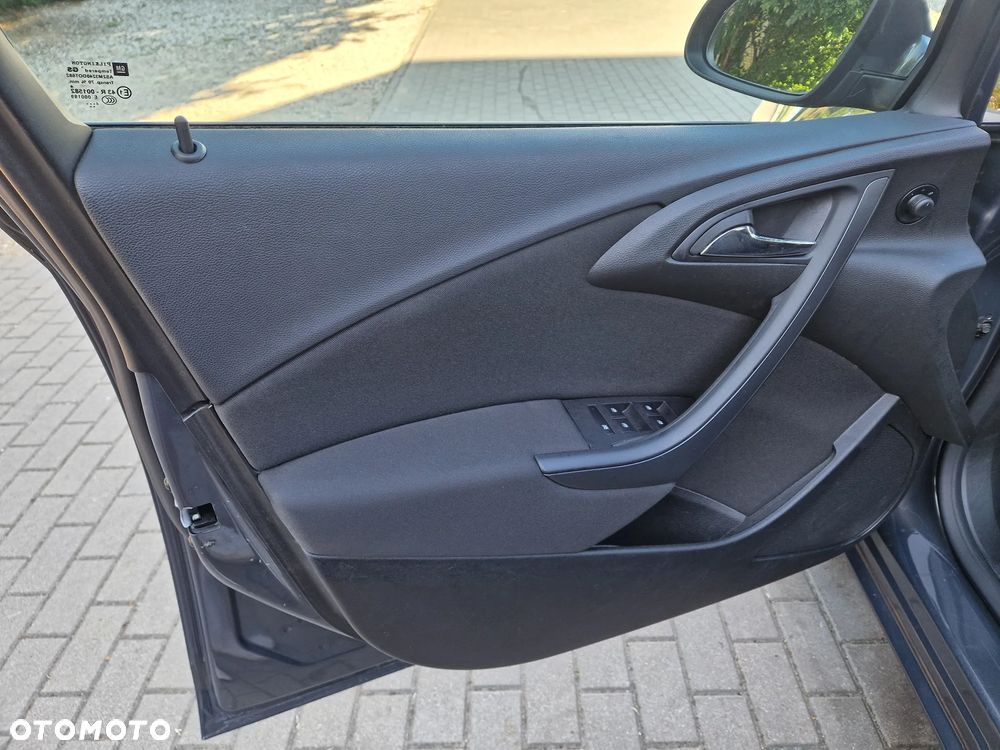 Opel Astra 1.6 D (CDTI) Edition - 29
