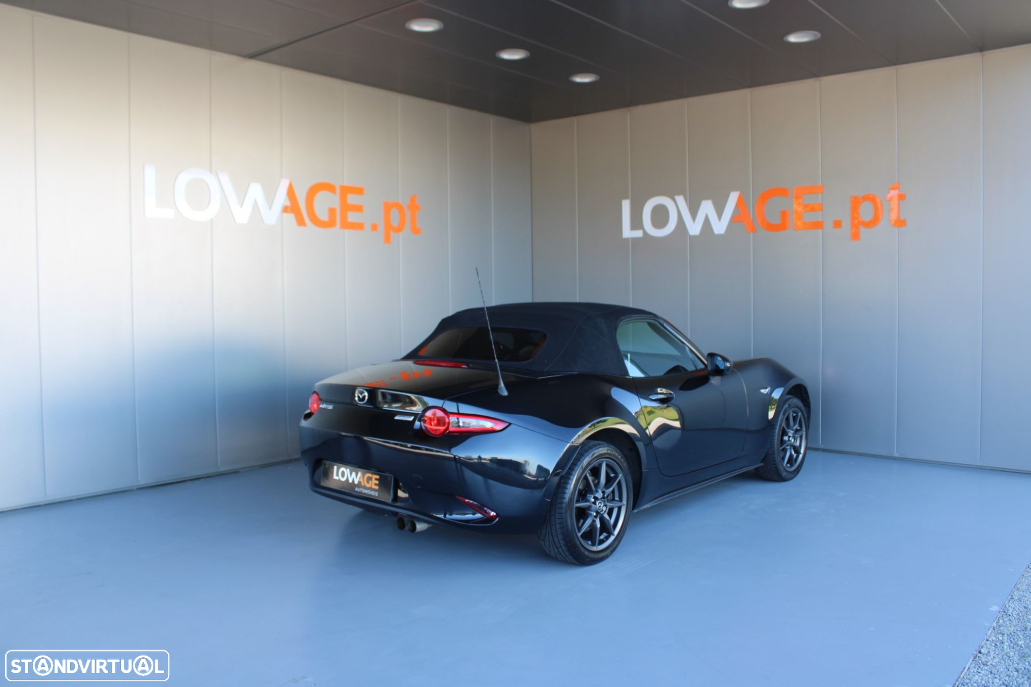 Mazda MX-5 SKYACTIV-G 131 SAKURA - 9