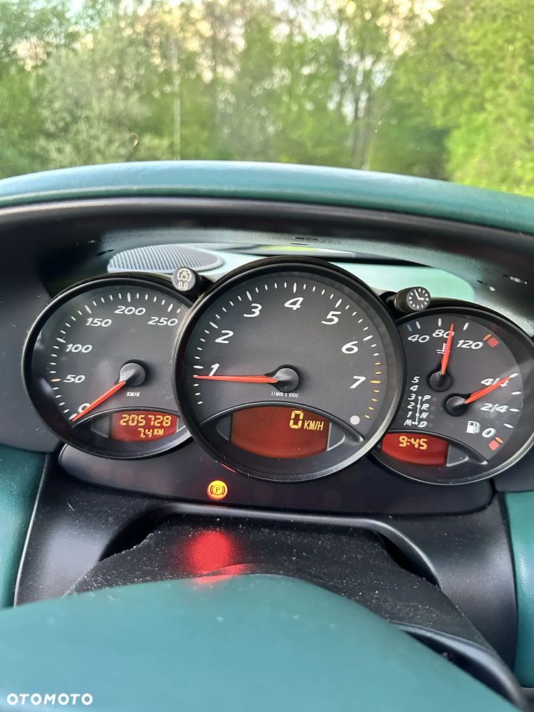 Porsche Boxster - 8