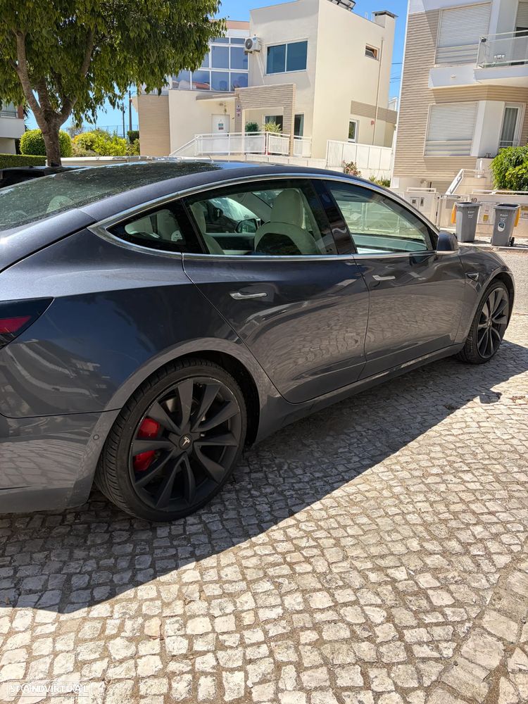 Tesla Model 3 Performance Dual Motor AWD - 5