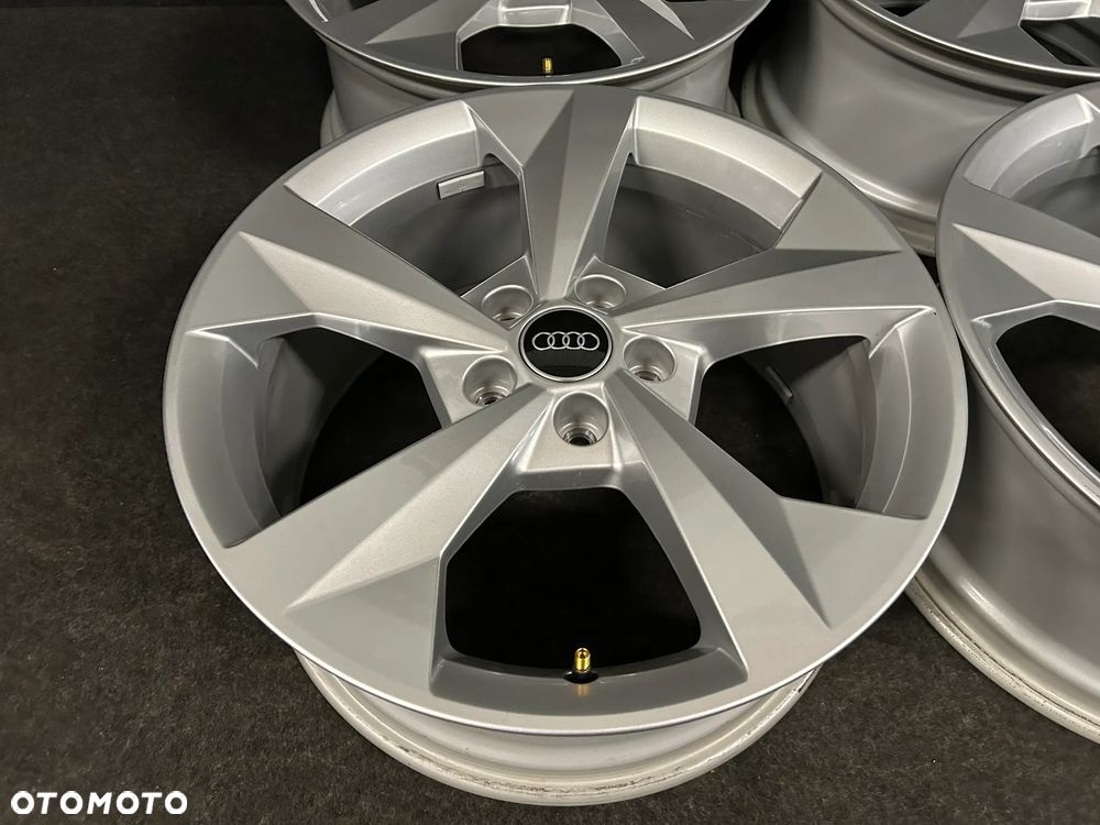 Alufelgi Audi A3 8Y0, 8V0, Q3, TT 18 cali 5x112 4szt. Ładne! - 6