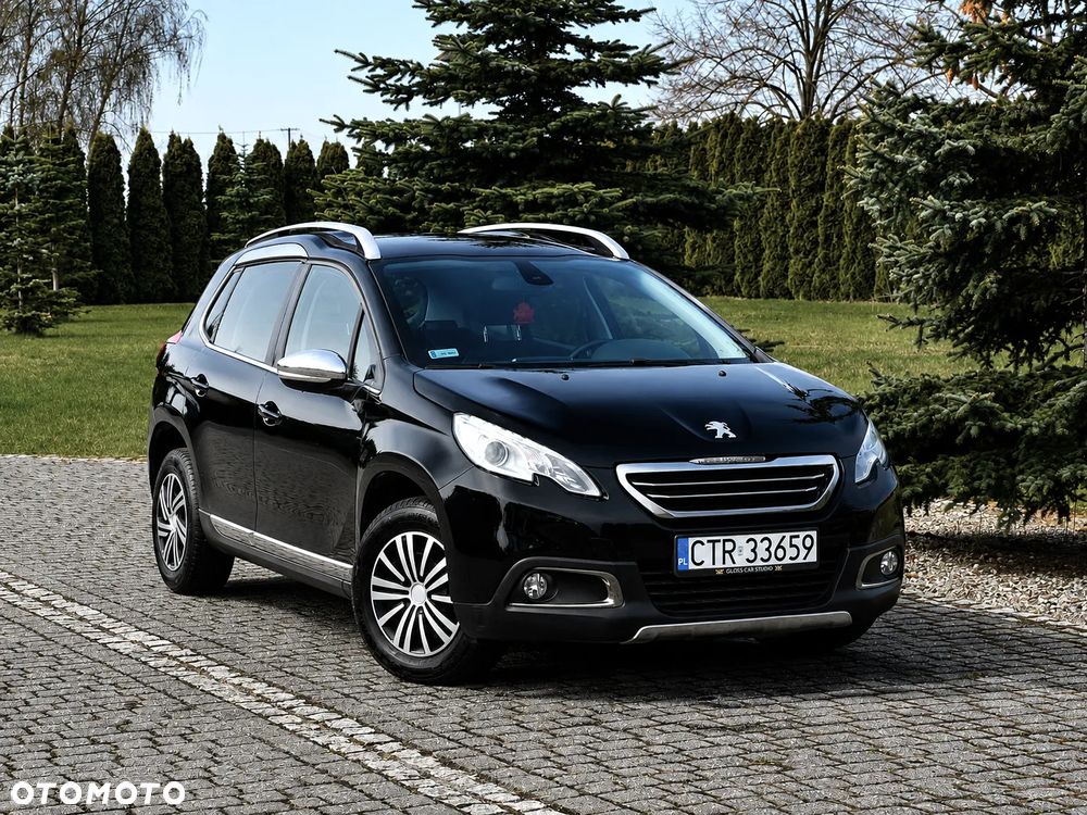 Peugeot 2008 1.6 e-HDi Allure S&S - 4