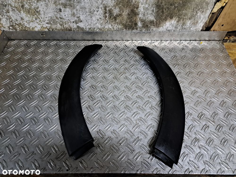 Listwa blotnika przod Mini Cooper R50 R52 R53 - 1