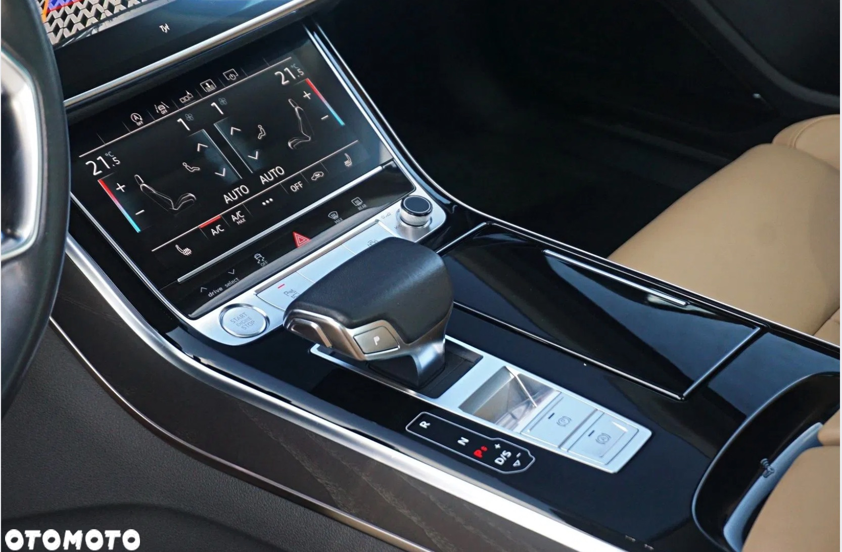 Audi A8 L 50 TDI quattro tiptronic - 21