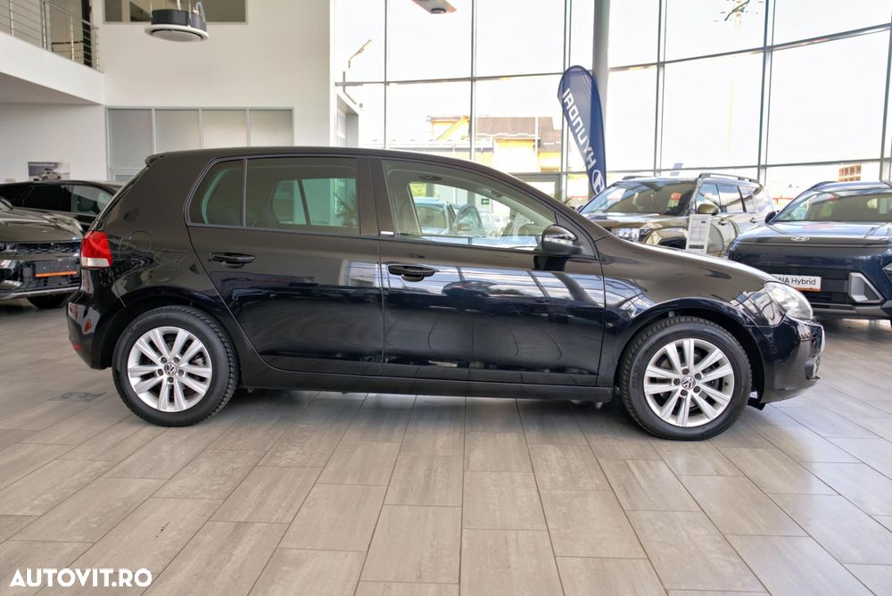 Volkswagen Golf 1.2 TSI Style - 9