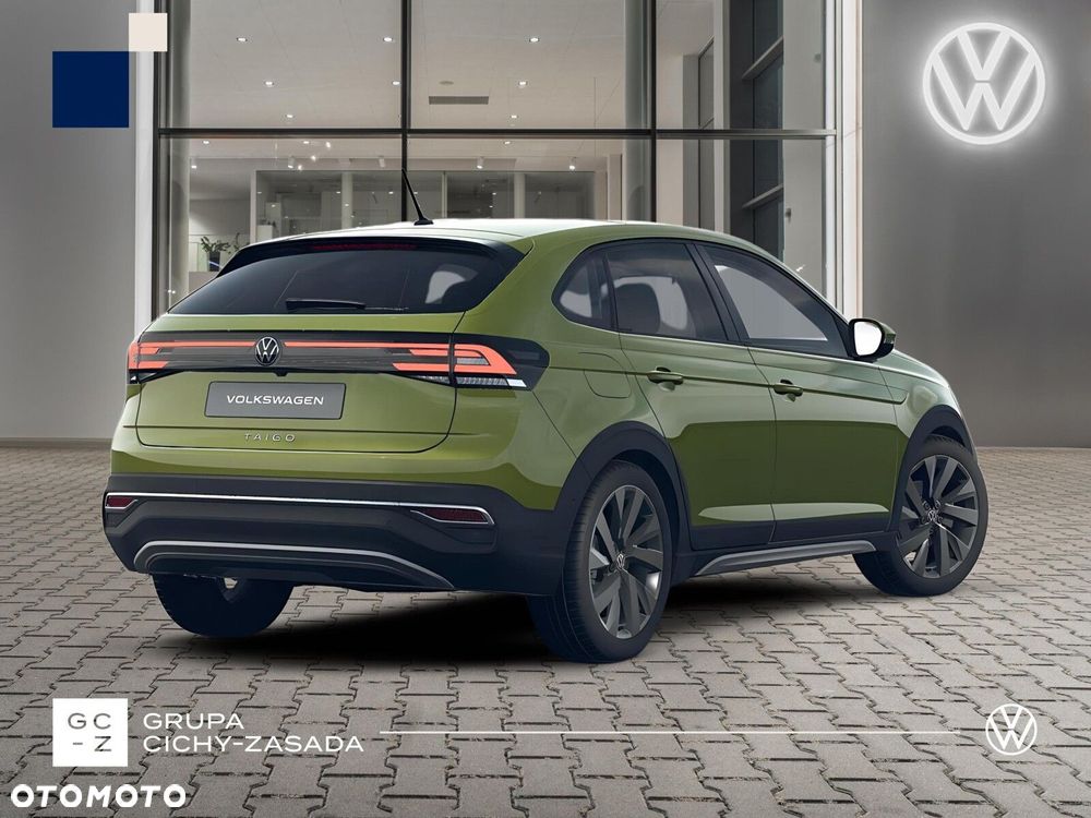 Volkswagen Taigo - 5