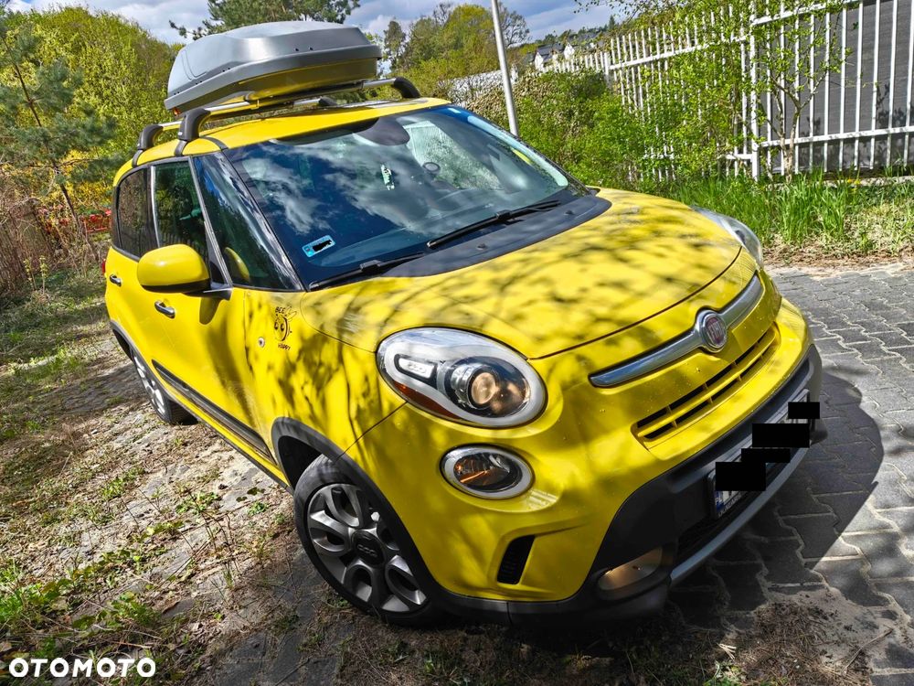 Fiat 500L - 3
