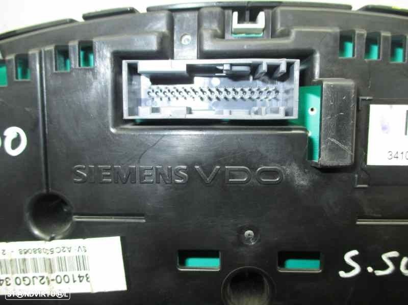 QUADRANTE SUZUKI SWIFT III 2007 -3410062JG0 - 3