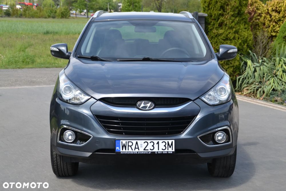 Hyundai ix35 2.0 2WD Comfort - 8