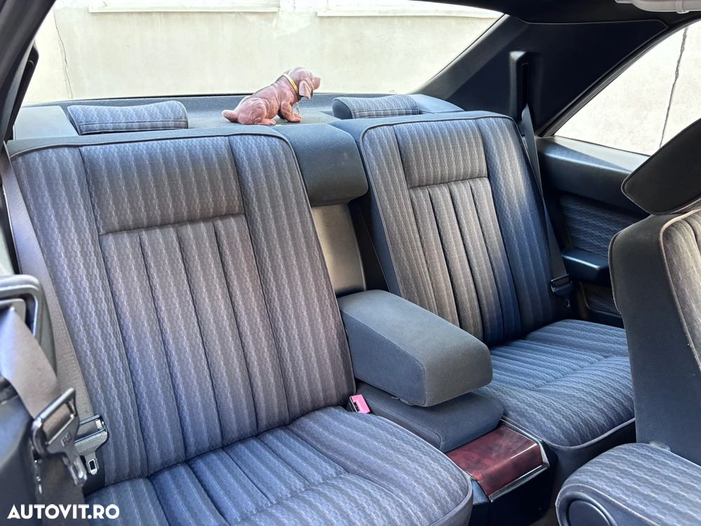 MERCEDES-BENZ E-Class 1991 — imagine 27