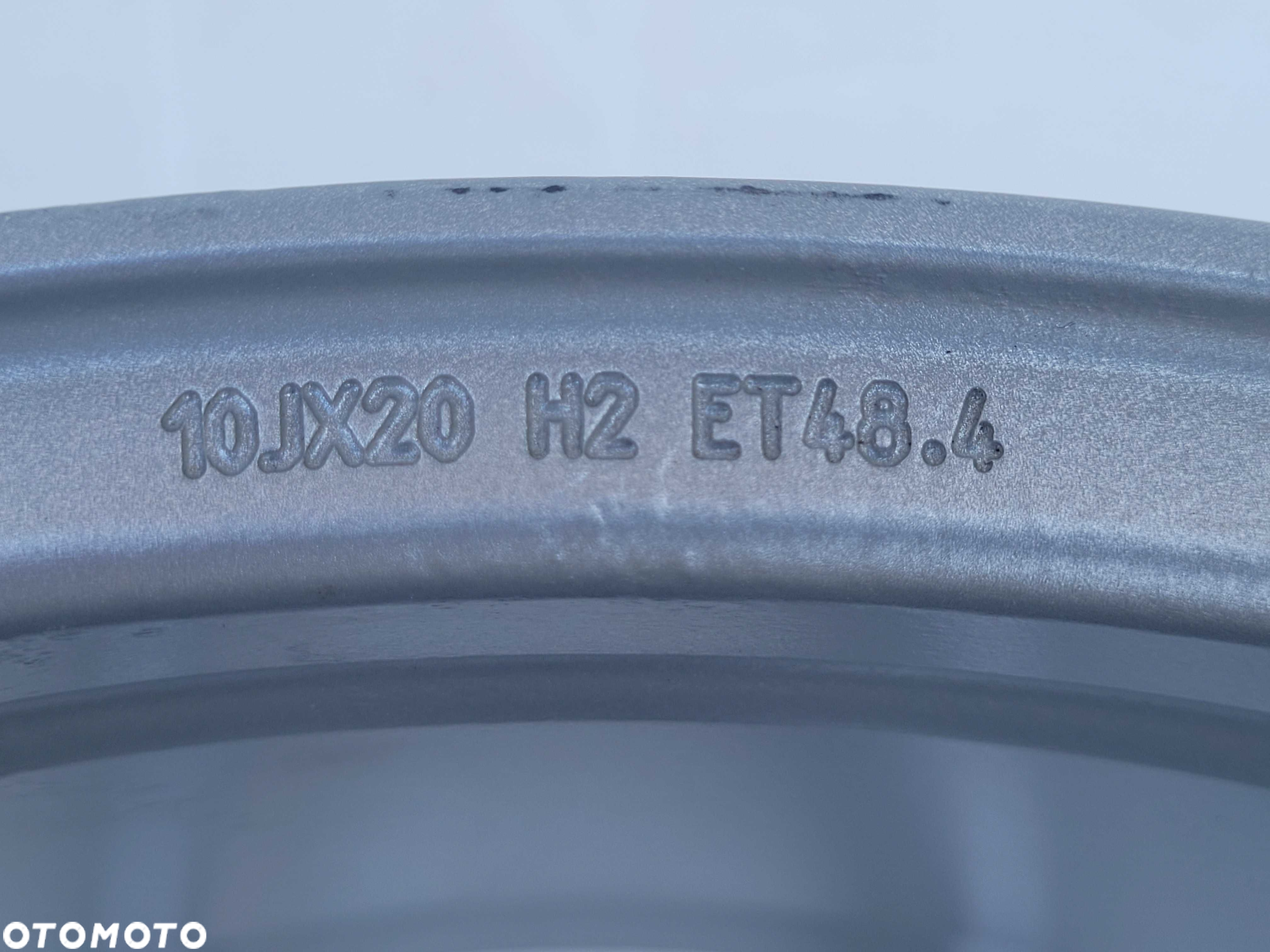 FERRARI 812, F12 TDF - Felga przednia przód 20 x 10  ET 48.4 - NOWA - 8