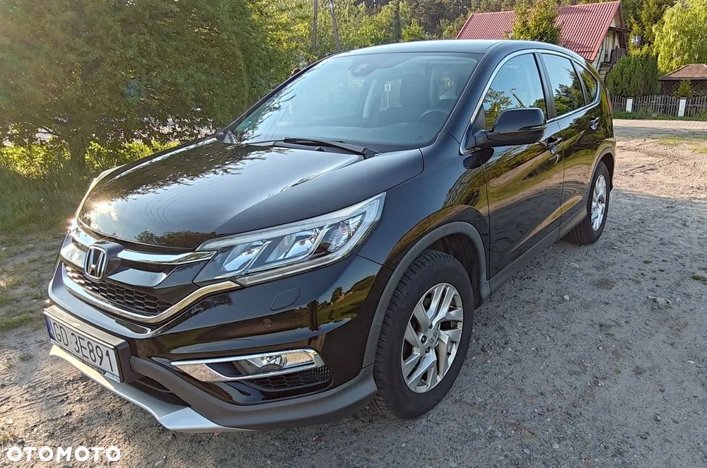 Honda CR-V 1.6i-DTEC Elegance - 1