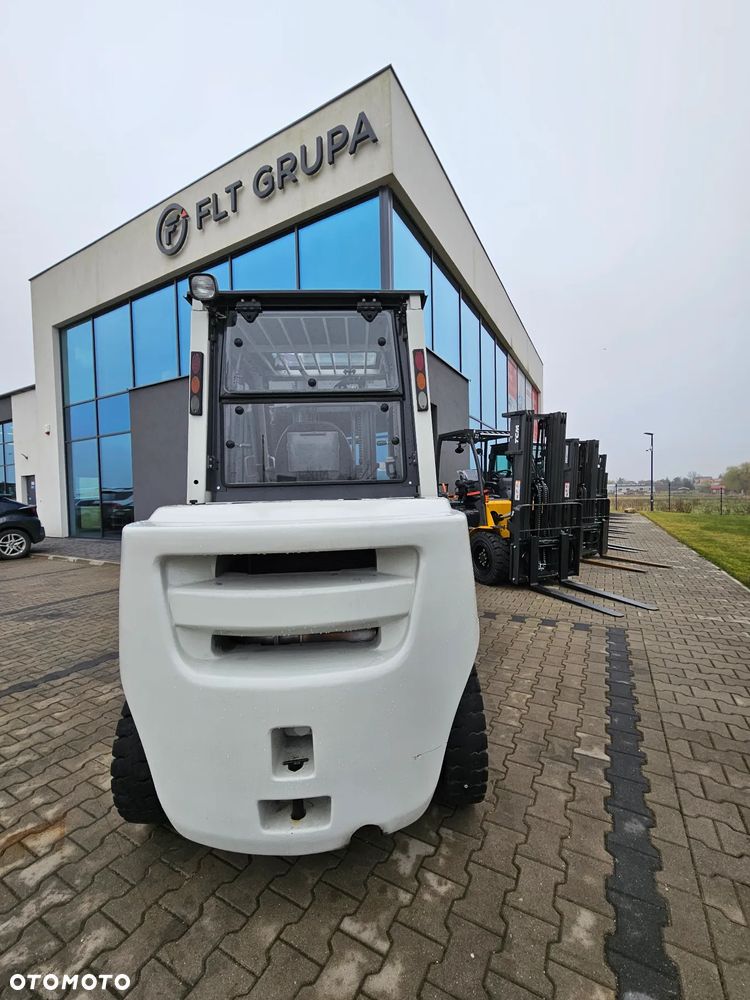 UniCarriers D1F4A40Q /GX-40H - 5