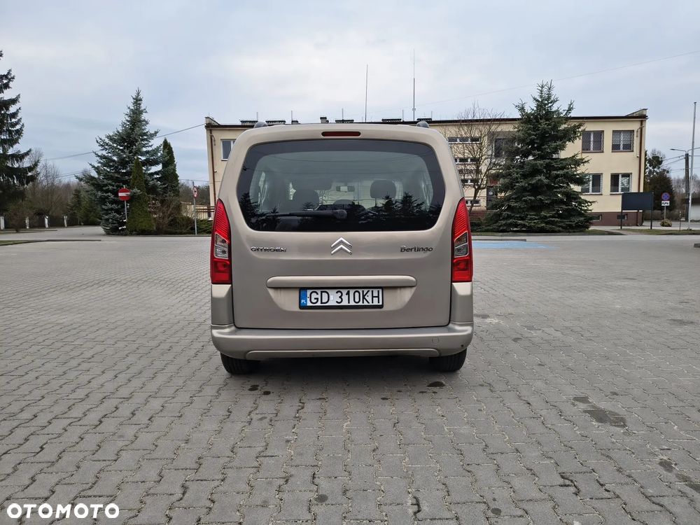 Citroën Berlingo 1.6 HDi Multispace - 4