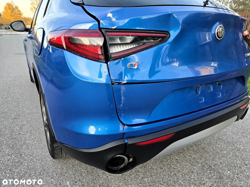 Alfa Romeo Stelvio 2.0 Turbo First Edition Q4 - 15