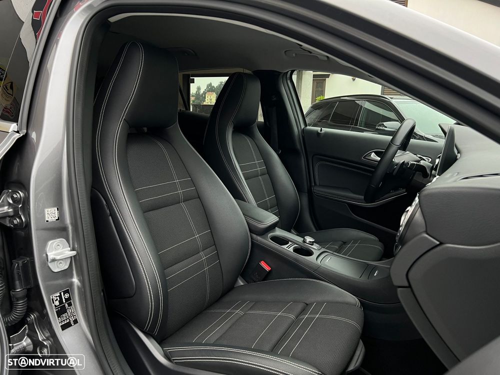 Mercedes-Benz GLA 220 CDi Urban 4-Matic - 22