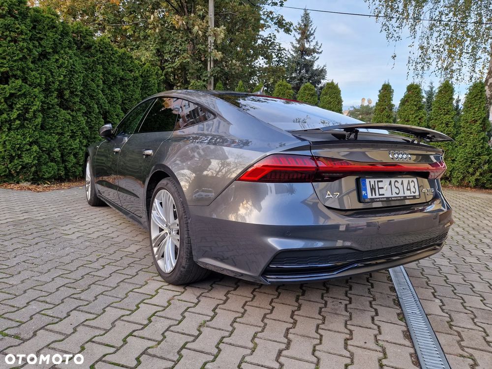 Audi A7 Sportback 45 TFSI quattro S tronic - 3