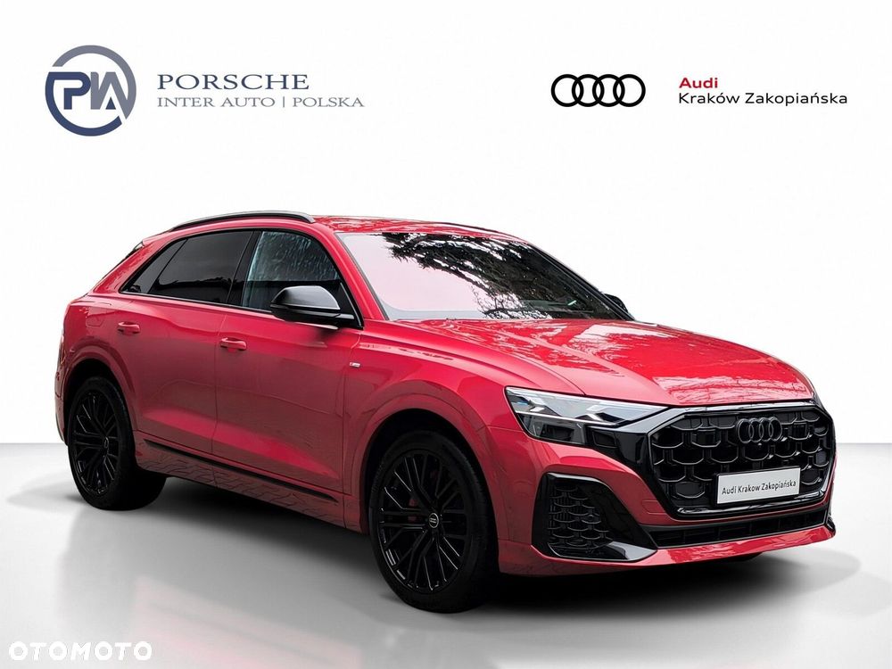 Audi Q8 - 2