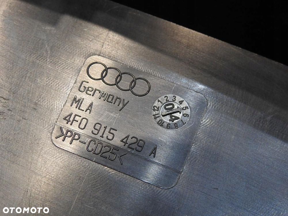 POKRYWA AKUMULATORA AUDI A6 C6 3.2 FSI 4F0915429A - 5