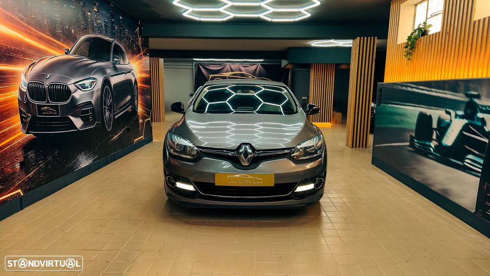 Renault Mégane 1.6 dCi Bose Edition SS - 4