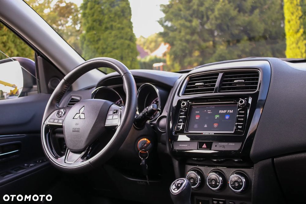 Mitsubishi ASX 1.6 Intense - 24