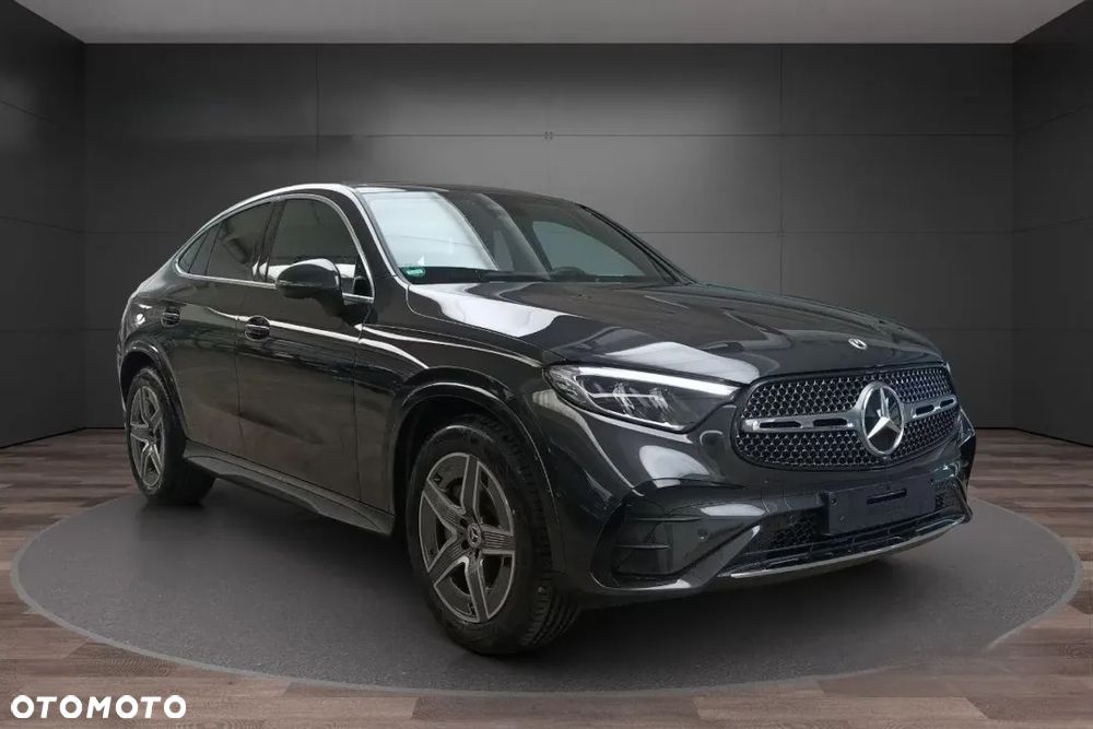 Mercedes-Benz GLC 200 mHEV 4-Matic AMG Line - 6