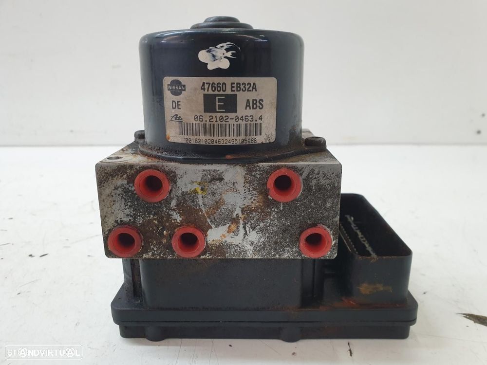 ABS NISSAN NAVARA PICKUP D40M - 1