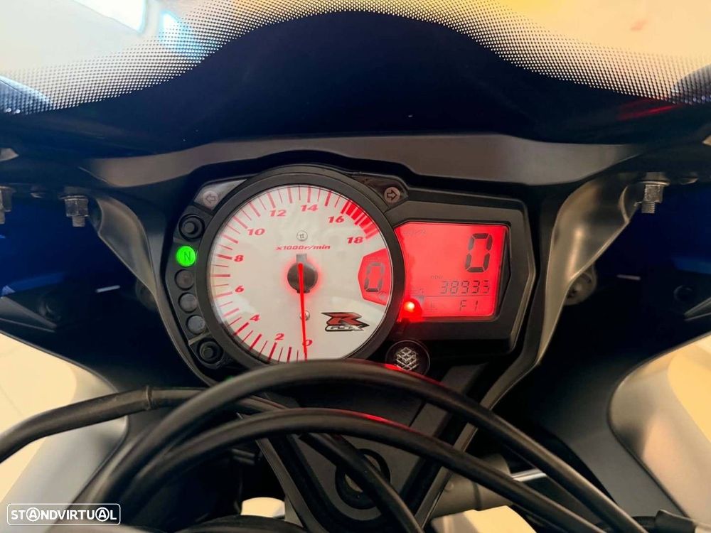 Suzuki GSX-R 600 - 3
