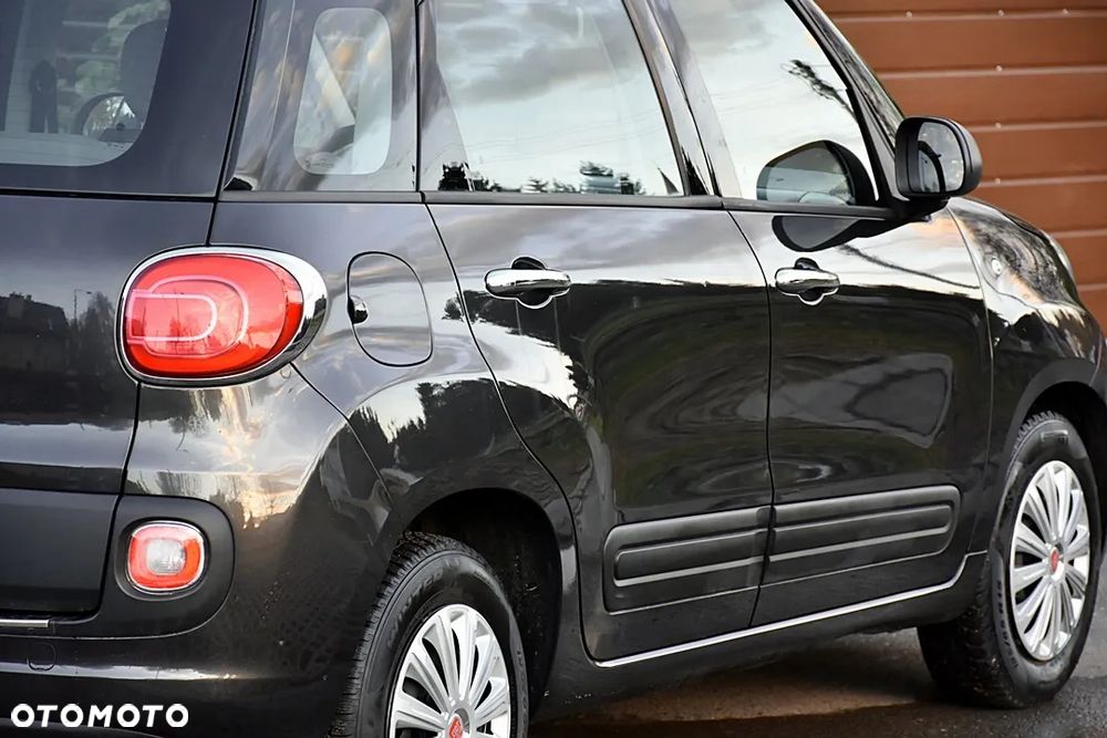 Fiat 500L 1.4 16V Connect - 12