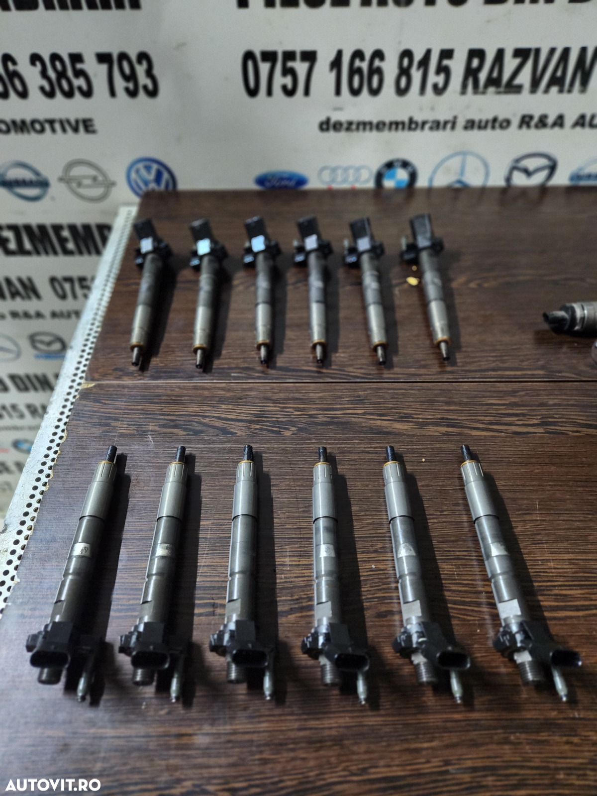 Kit Injectie Injectoare Pompa Rampa Noi Sub 1.000 Km Bmw 3.0 D 4.0 D Euro 6 B57 Cod  Cod  Cod  G20 - 7