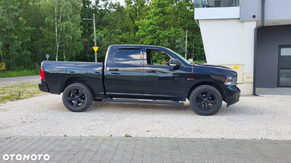 Dodge RAM 1500 4.7 4x4 - 10