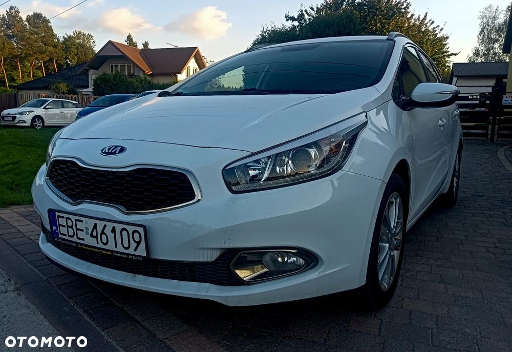 Kia Ceed 1.4 CRDi 90 SW Vision - 1