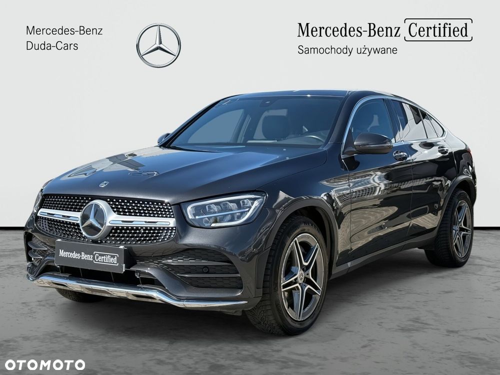Mercedes-Benz GLC 200 d 4-Matic Business Edition - 2