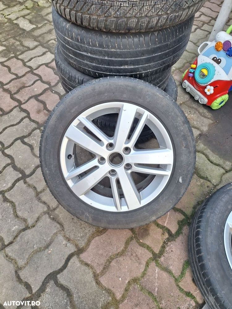Janta aliaj originala VW model uMach - 1