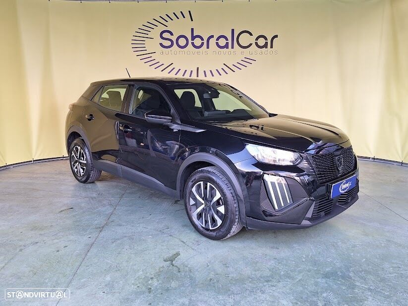 Peugeot 2008 1.2 PureTech Active Pack - 3