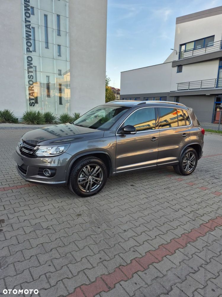 Volkswagen Tiguan 2.0 TSI 4Mot Sport&Style DSG - 11