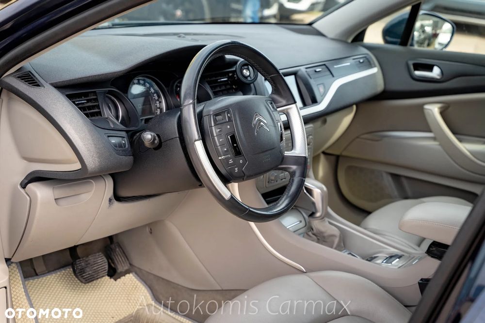 Citroën C5 2.0 HDi Exclusive - 12