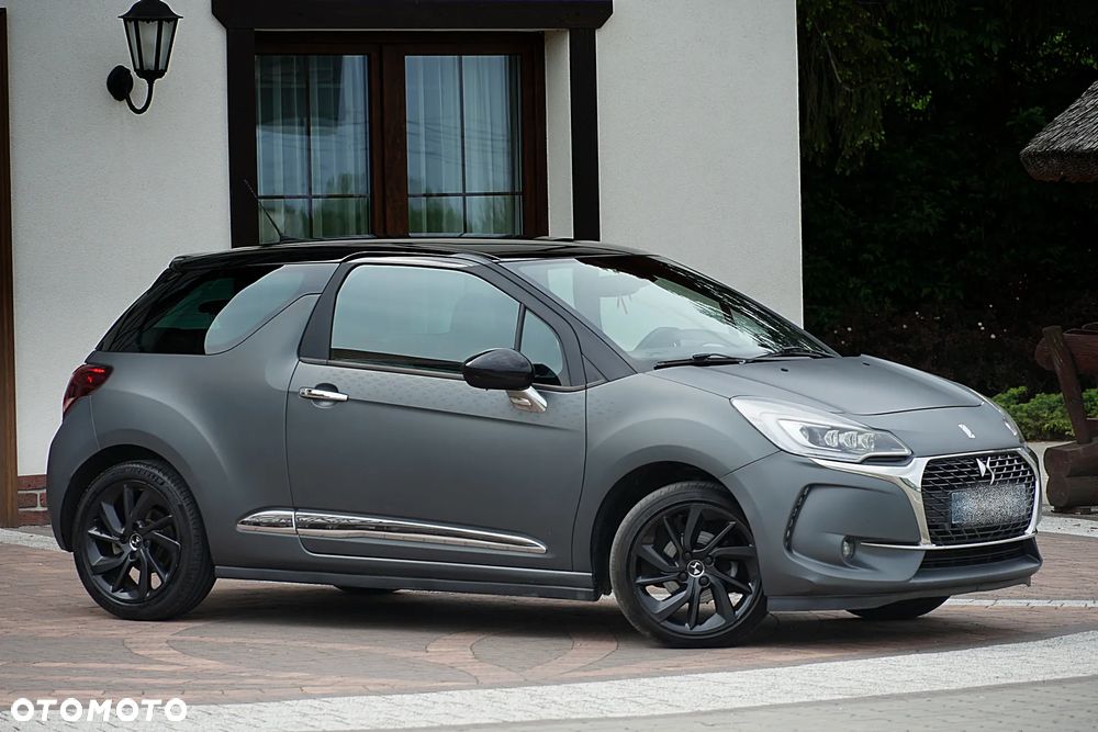 DS Automobiles DS 3 - 10
