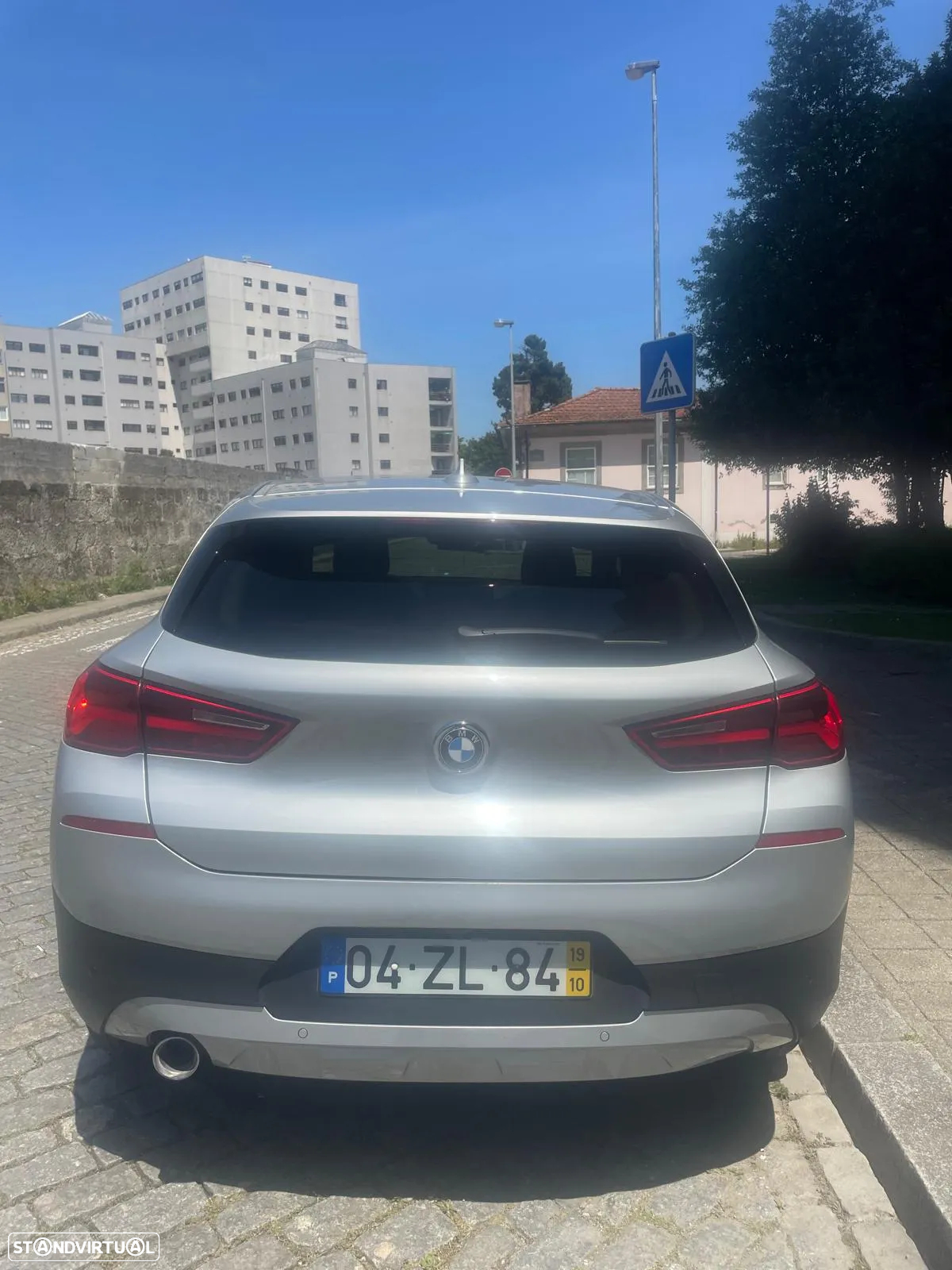 BMW X2 16 d sDrive Auto Advantage - 6