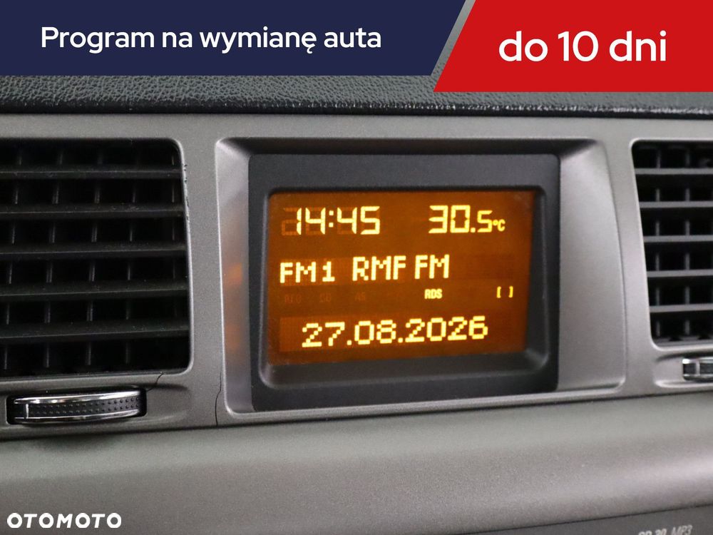 Opel Vectra - 18