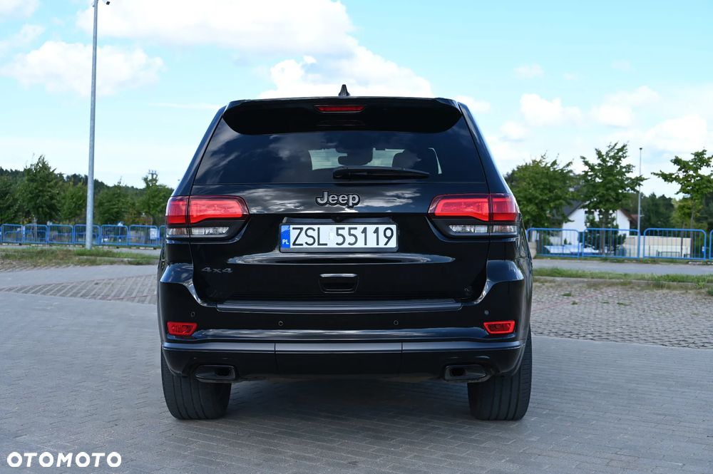 Jeep Grand Cherokee - 7