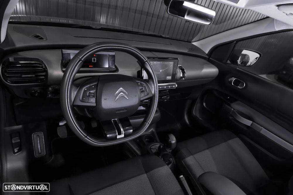 Citroën C4 Cactus 1.2 PureTech Feel Pack - 20