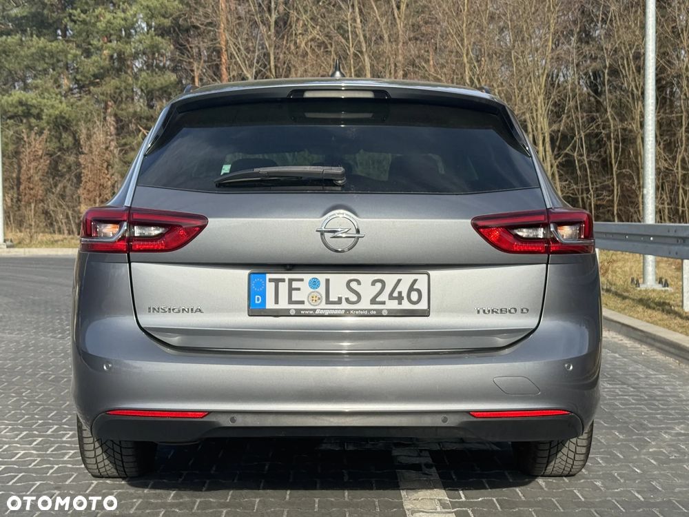 Opel Insignia 1.6 CDTI Elite S&S - 4