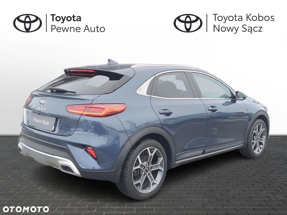 Kia XCeed 1.4 T-GDI L Business Line DCT - 2